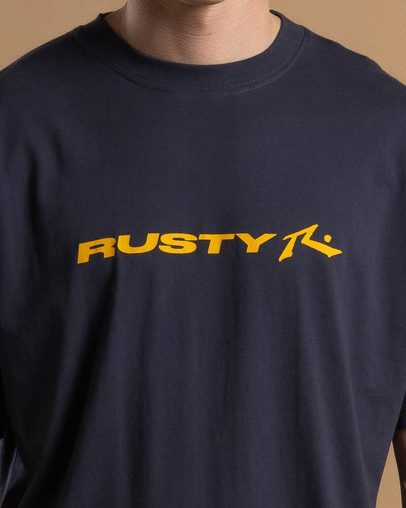 Rusty Vital T-Shirt for Mens