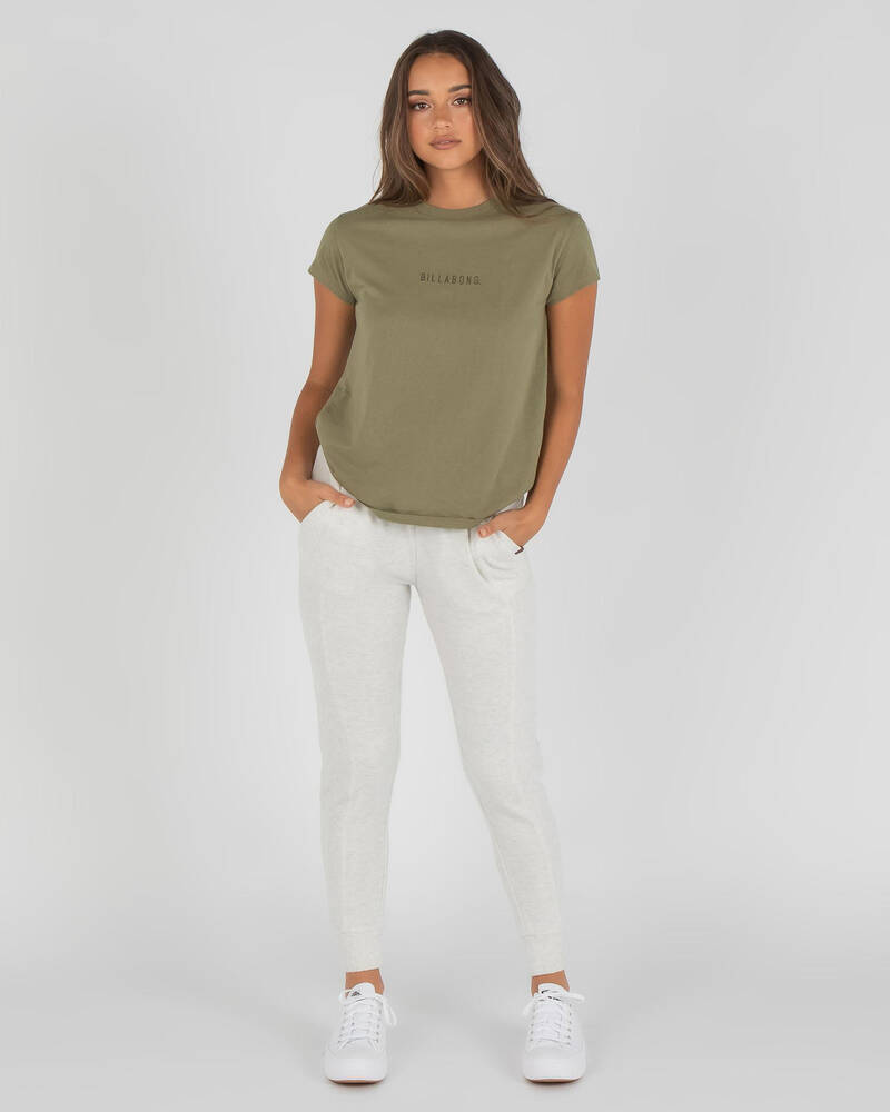 Billabong Changes T-Shirt for Womens