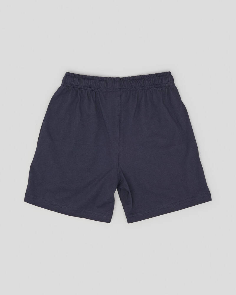 Champion Toddlers' Logo Jersey Shorts for Mens
