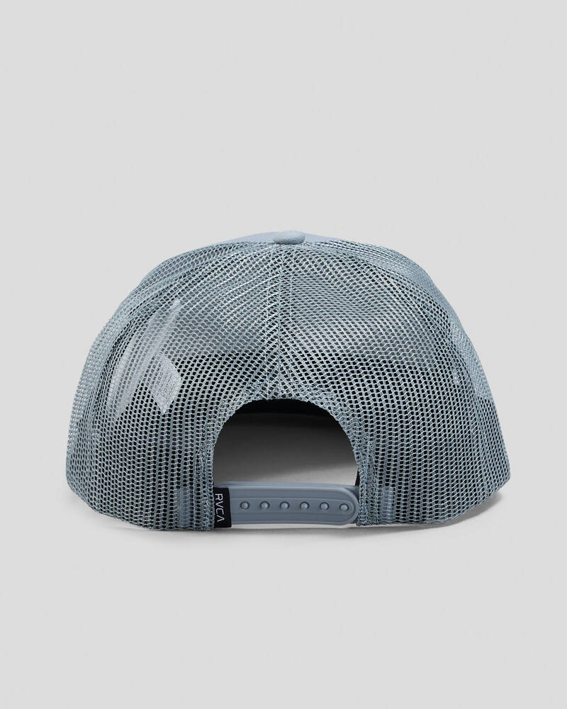 RVCA VA ATW Trucker Cap for Mens