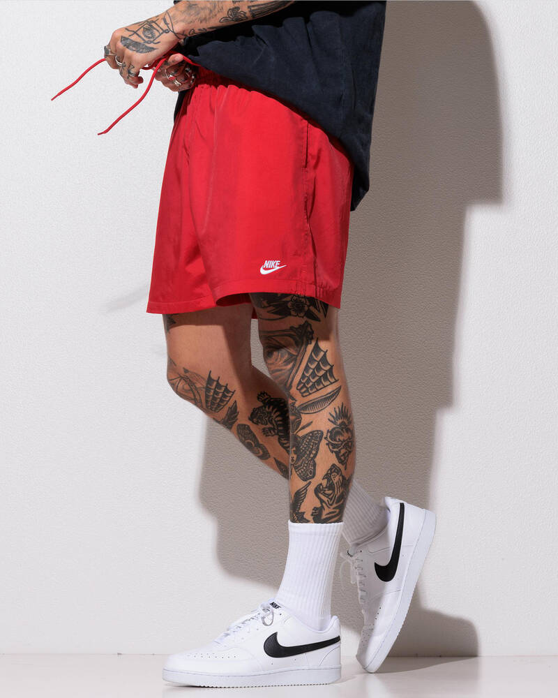 Nike Club Flow Shorts for Mens