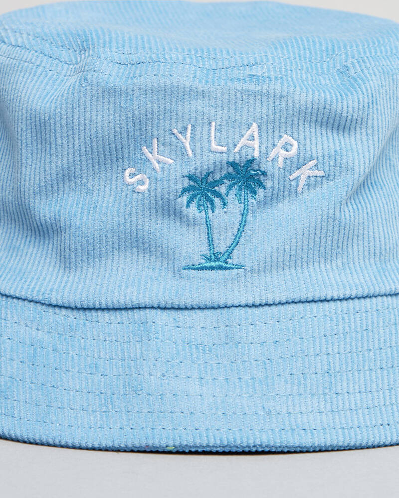 Skylark Journey Cord Bucket Hat for Mens