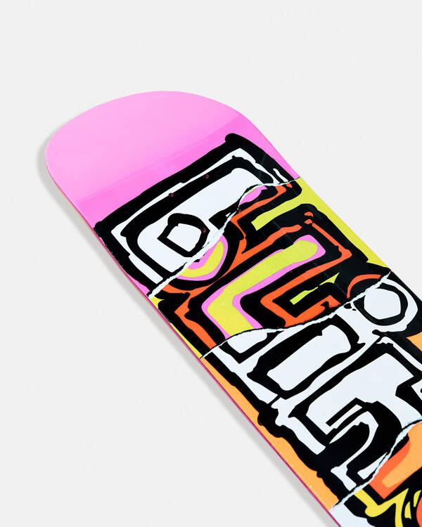 Blind OG Ripped 8.25" Skateboard Deck for Unisex