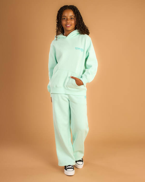Rip Curl Girls' Hibiscus Heat Logo Hoodie for Womens