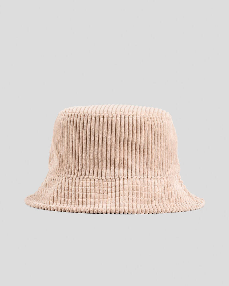 Ava And Ever Annie Cord Bucket Hat for Womens