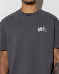 Wndrr Crown Box Fit T-Shirt for Mens image number null