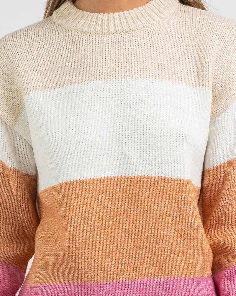 Roxy Too Far Knit for Womens