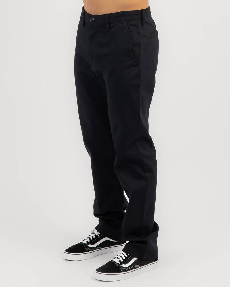 DC Shoes Worker Chino Pants for Mens