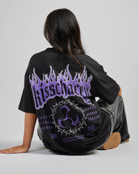 Kiss Chacey Ember Street T-Shirt for Womens image number null