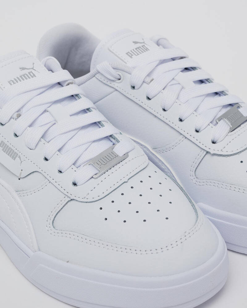 Puma Womens Caven Dime Shoes for Womens