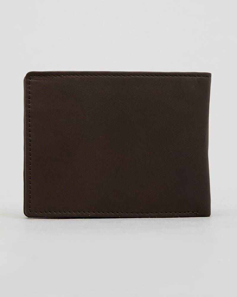 Quiksilver Gutherie Wallet for Mens