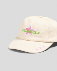 Rusty Girls' Star Burst Adjustable Cap for Womens image number null