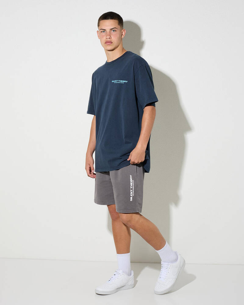 Silent Theory Essential Theory T-Shirt for Mens