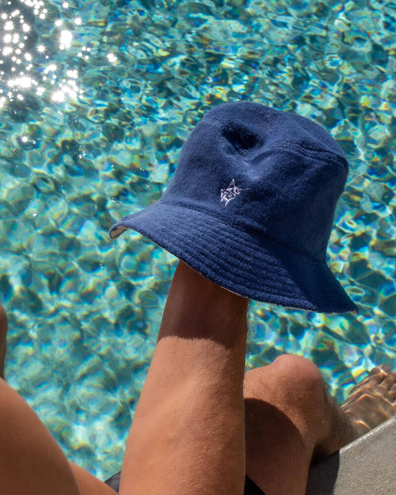 Salty Life Trawler Revo Hat for Mens