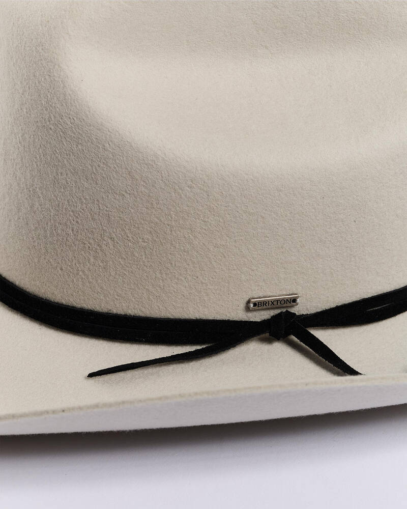 Brixton Laredo Weather Guard Cowboy Hat for Mens