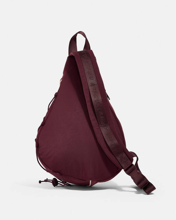 Rusty Free Run Nylon Sling Bag for Womens