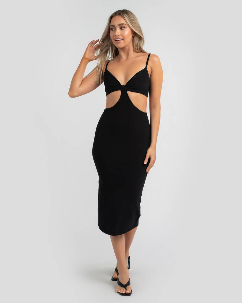 Ava And Ever Joz Midi Dress for Womens