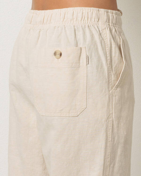 Skylark Leisurely Linen Blend Pants for Mens