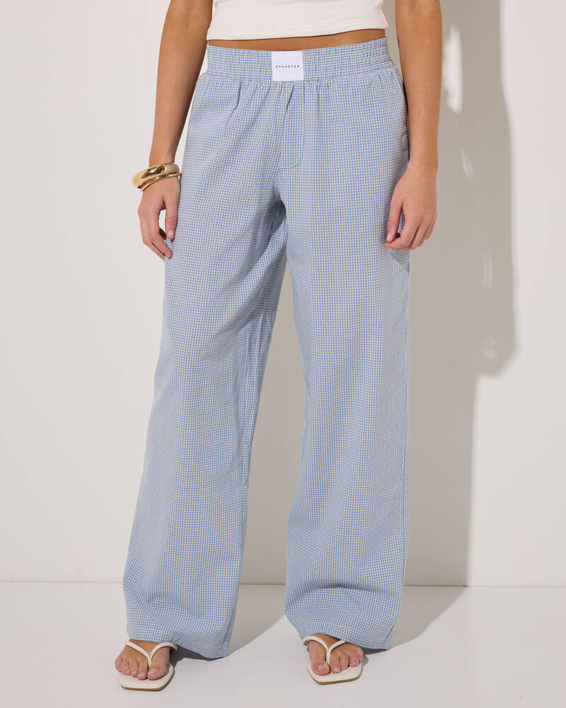 Ava And Ever Hugo Pants for Womens