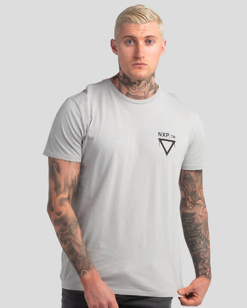 Nena & Pasadena Terminal Cape Back T-Shirt for Mens