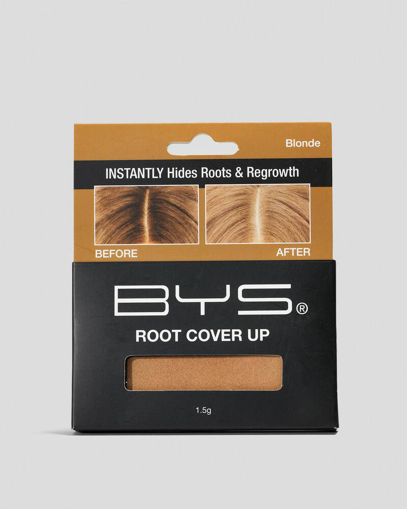 Get It Now Hair Root Cover UP Powder for Unisex