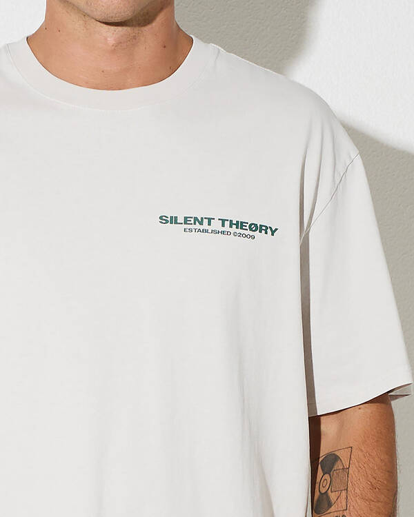 Silent Theory Essential Theory T-Shirt for Mens