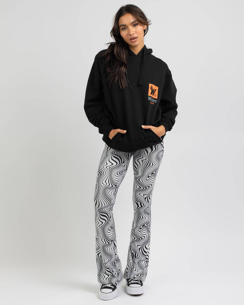 Wndrr Glide Hoodie for Womens