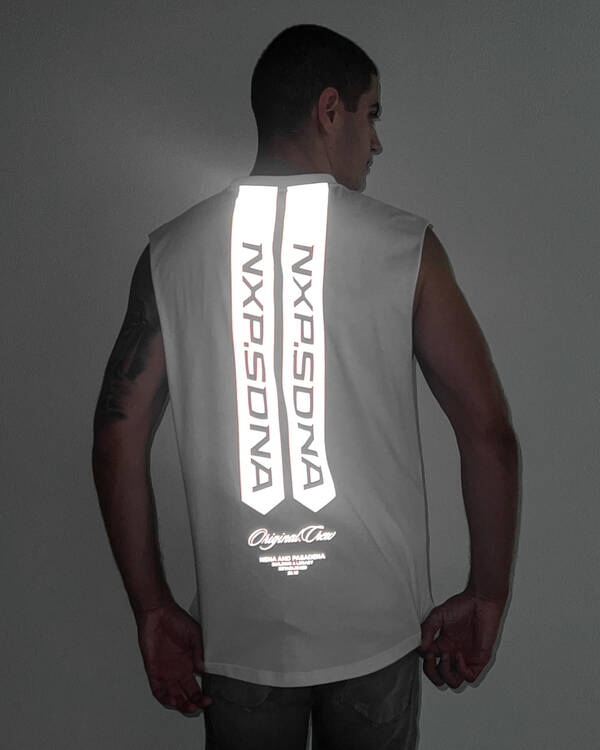 Ultimate Dual Curved Muscle Tank, 02, hi-res