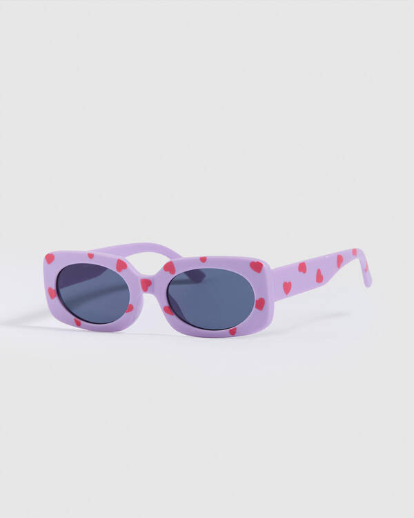 Indie Eyewear Girls Sweetheart Sunglasses for Womens
