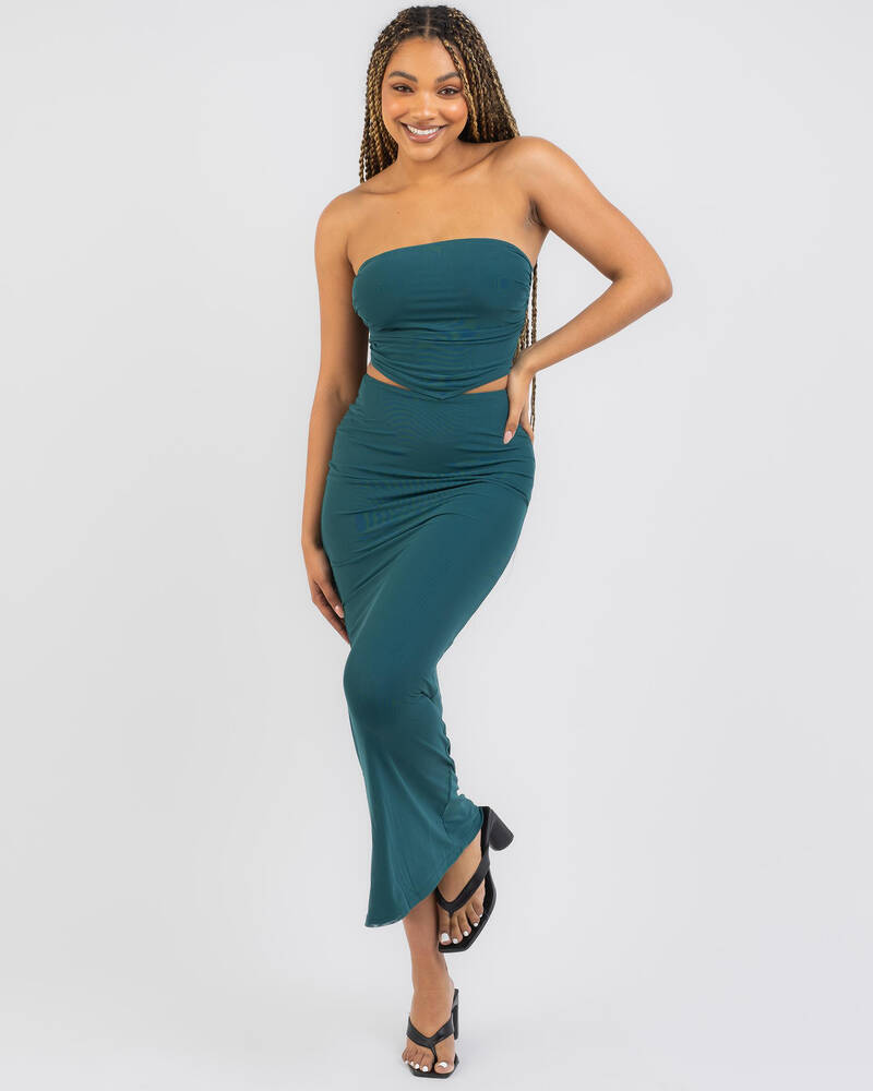 Ava And Ever Fantasy Top for Womens