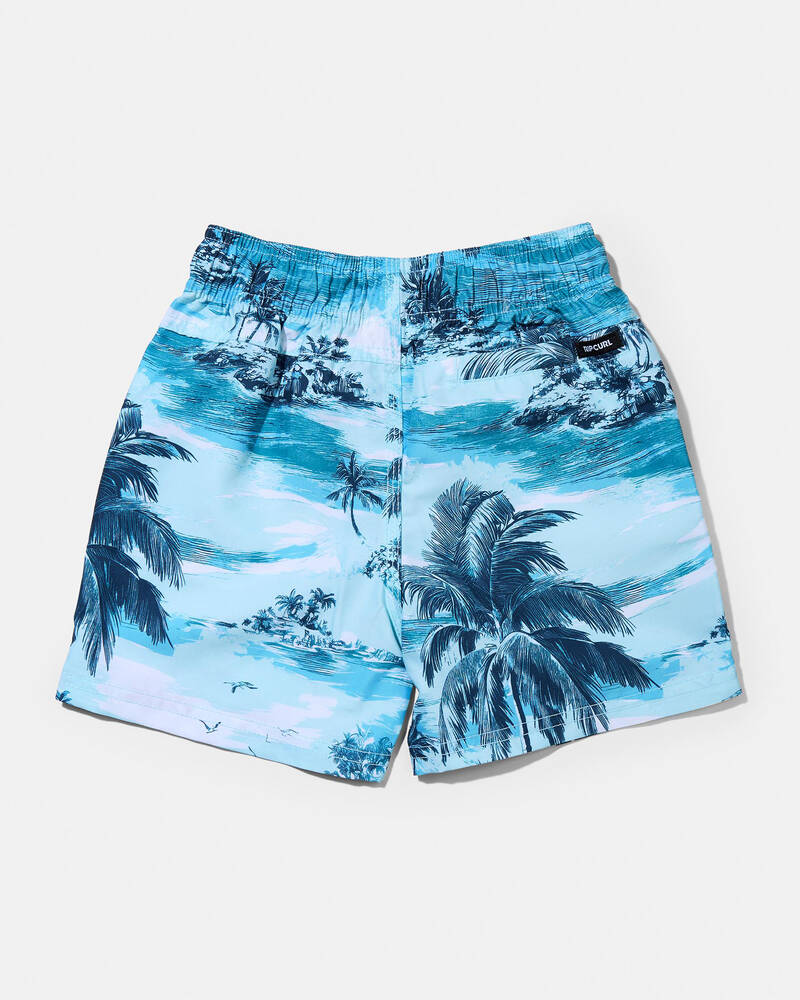 Rip Curl Toddlers' Dreamers Volley Shorts for Mens