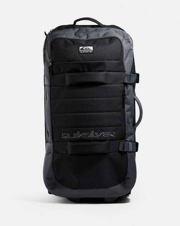 Quiksilver Transit Roller 100L Travel Bag for Mens