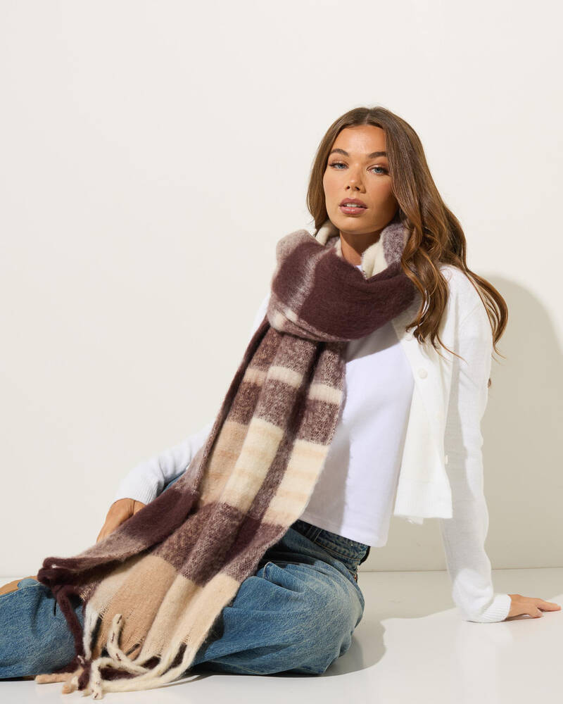 Mooloola Celyn Scarf for Womens