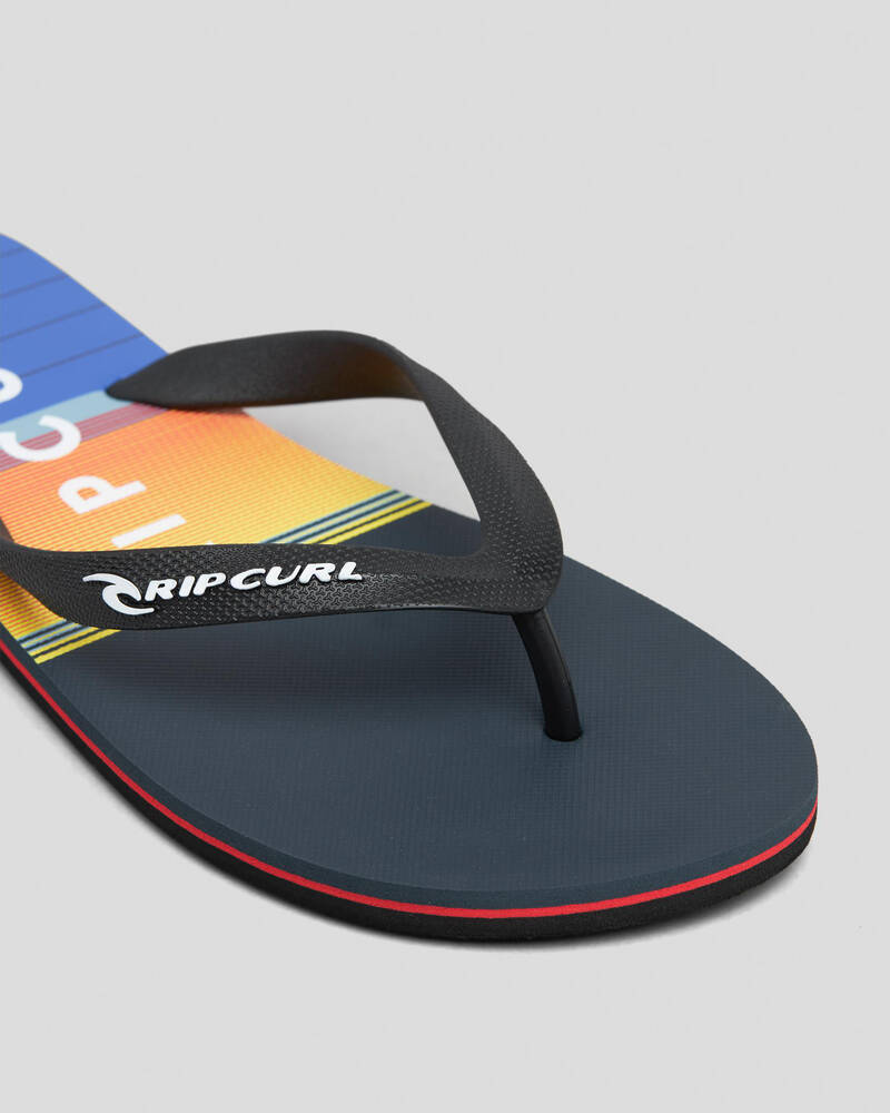 Rip Curl Breaker Thongs for Mens