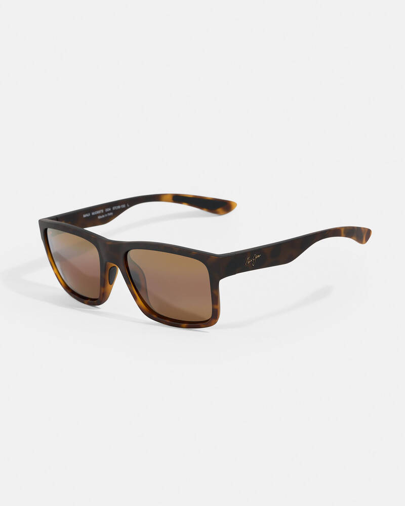 Maui Jim The Flats Polarised Sunglasses for Mens