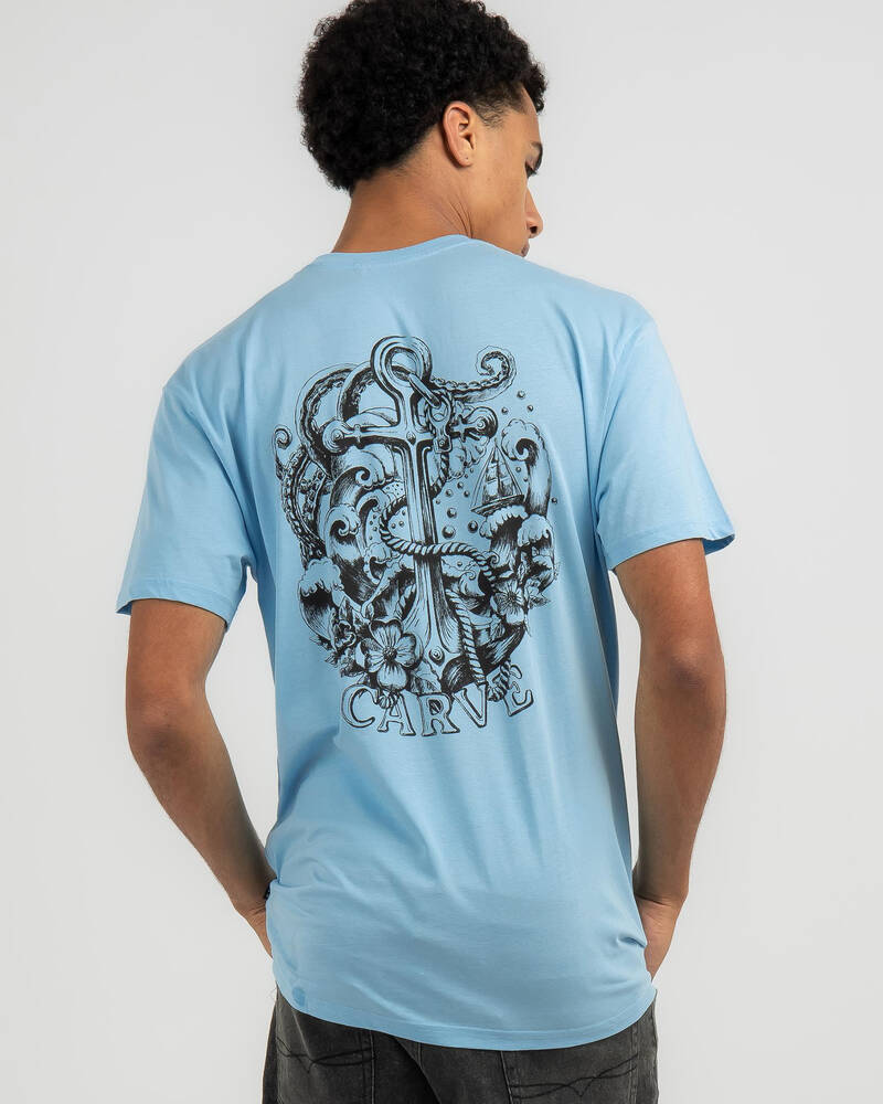 Carve Sinker T-Shirt for Mens