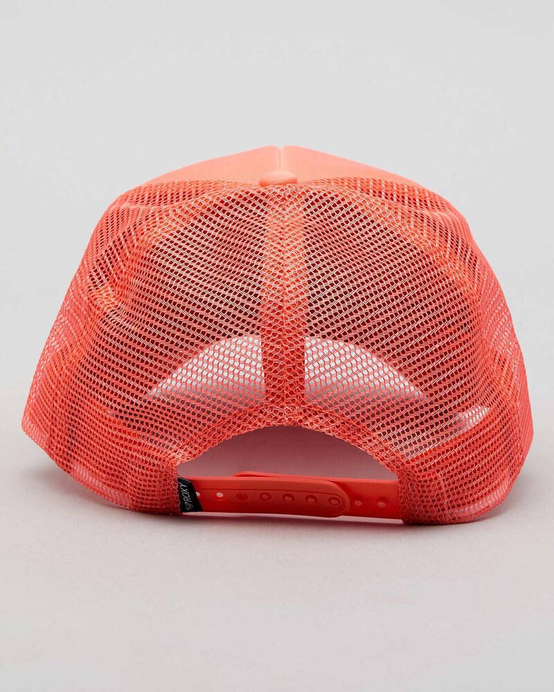 Roxy Brighter Day Trucker Cap for Womens