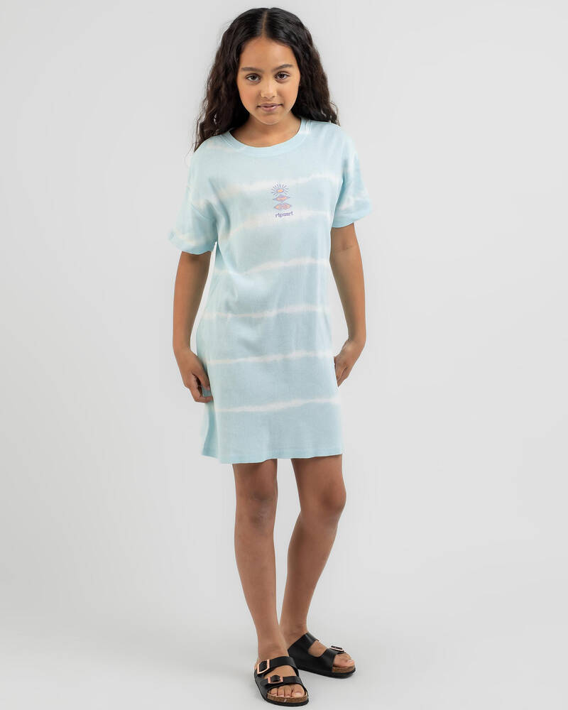Rip Curl Girls' Cosmic T-Shirt Dress for Womens