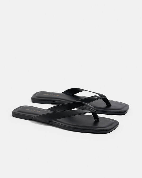 Ava And Ever Leni Thong Sandals for Womens