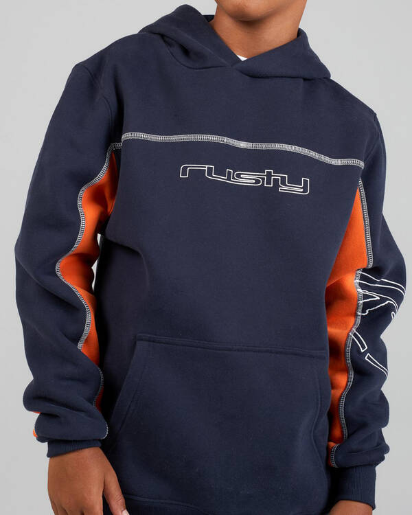 Rusty Boys' Titan Hoodie for Mens