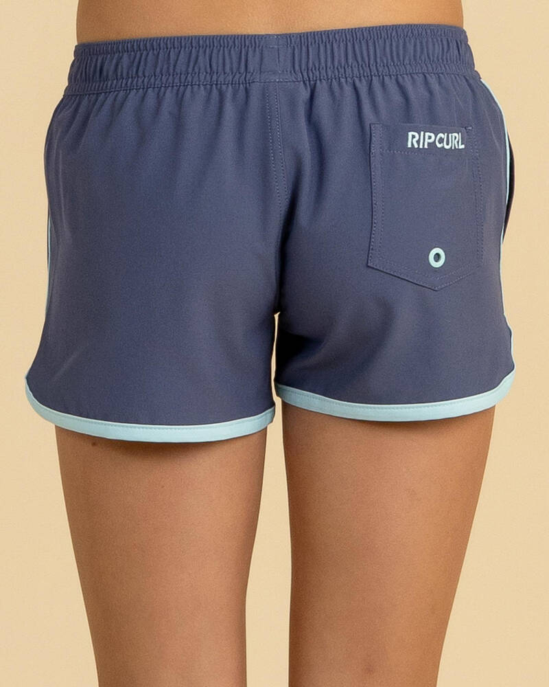 Rip Curl Girls' Surf Essentials II Board Shorts for Womens