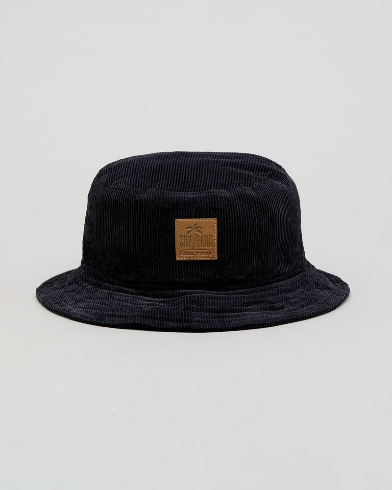 Skylark Jasper Cord Bucket Hat for Mens