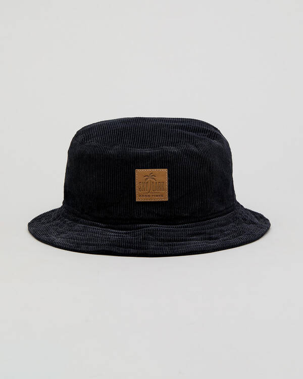 Jasper Cord Bucket Hat