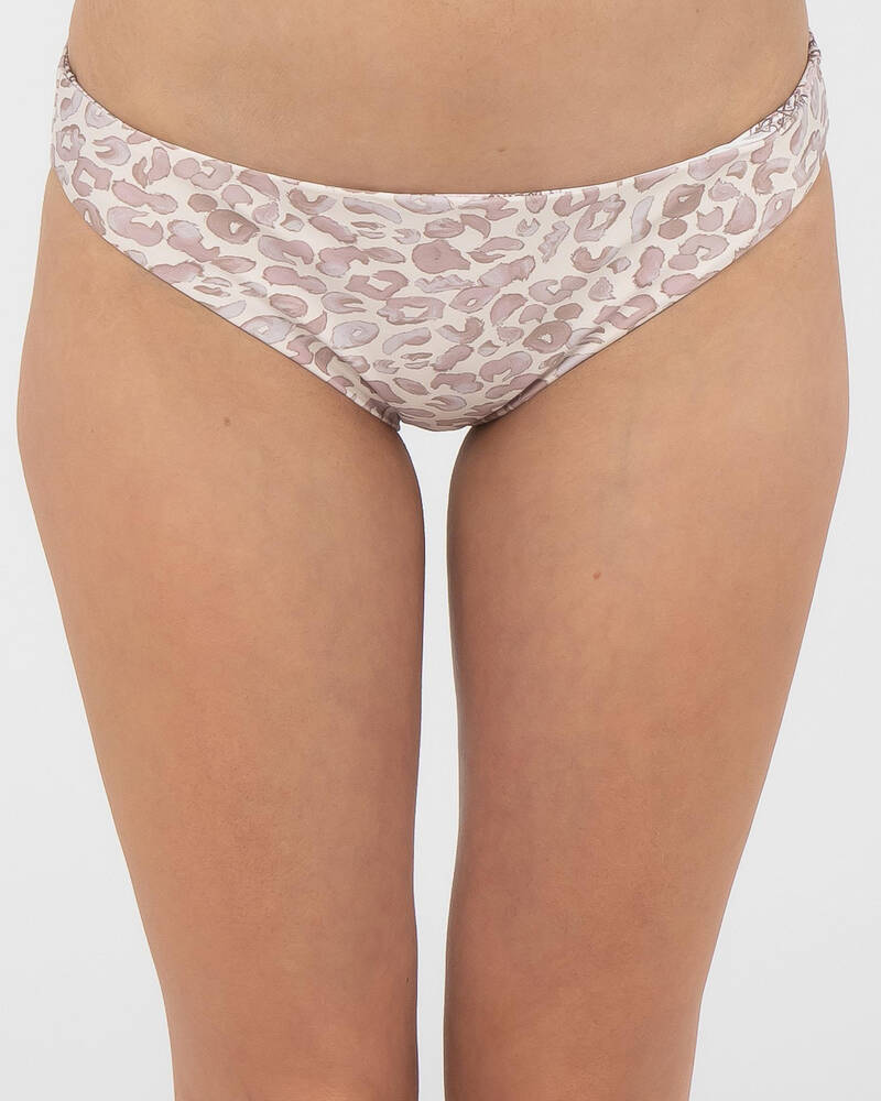 O'Neill Penny Reversible Bikini Bottom for Womens