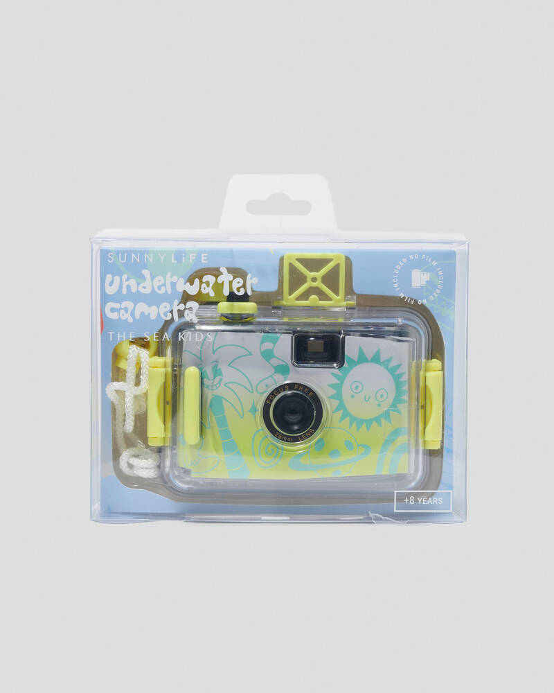 Get It Now The Sea Kids Underwater Camera for Unisex