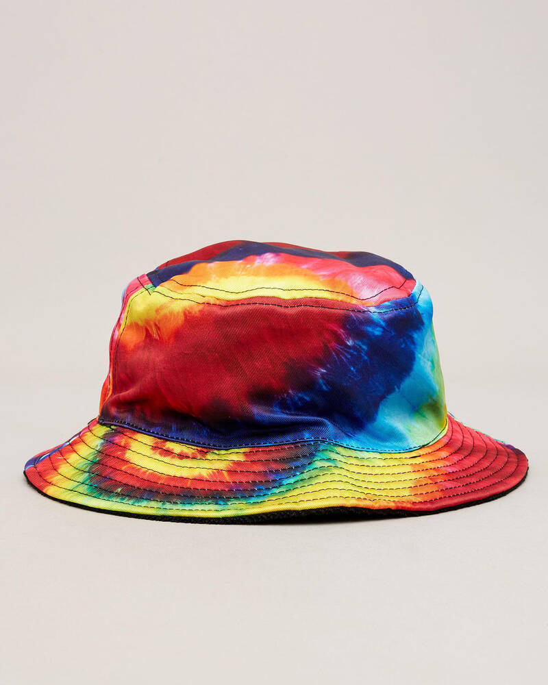 Sanction Boys' Bounty Reversible Bucket Hat for Mens
