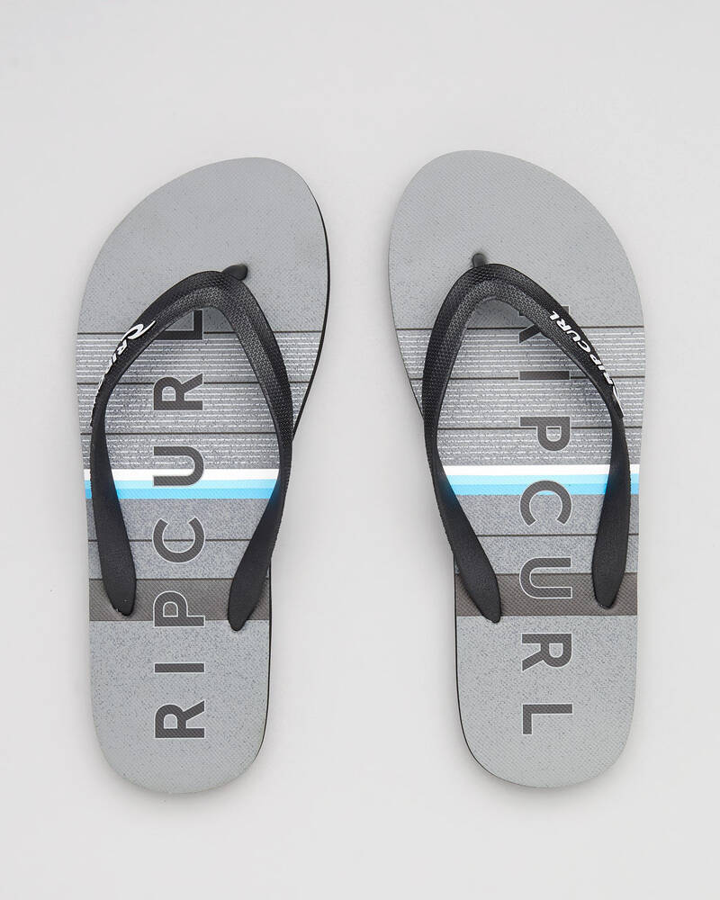 Rip Curl Rip Curl Valley Thongs for Mens