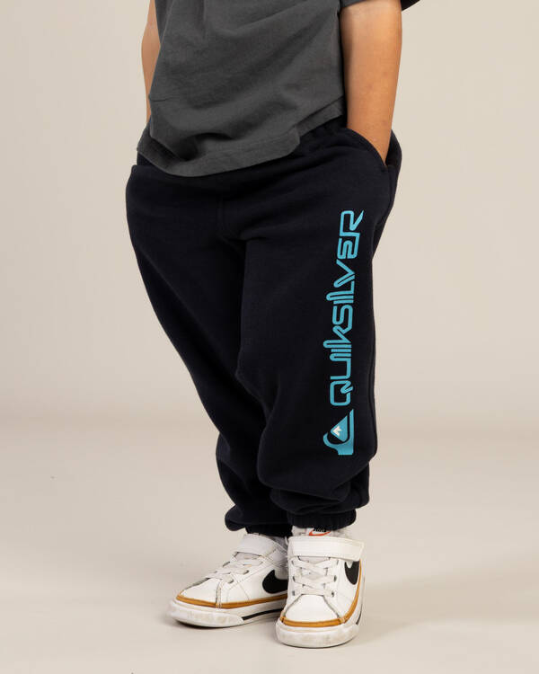 Toddlers' Screen Track Pants