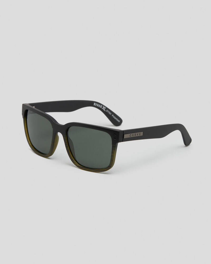 Carve Rival XL Polarised Sunglasses for Mens
