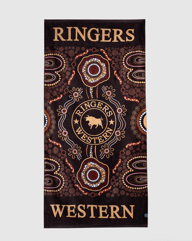 Ringers Western Garbala Towel for Mens
